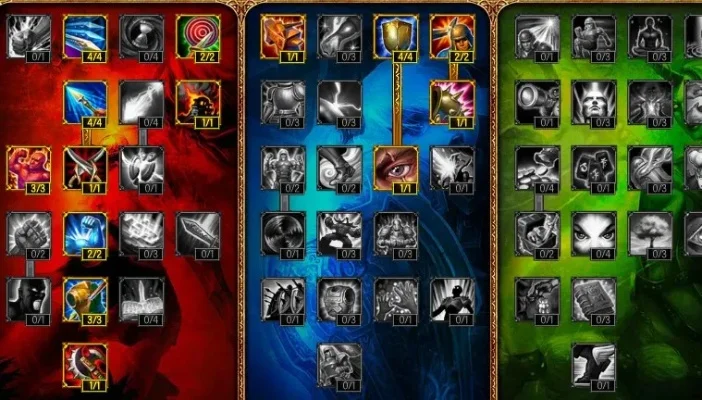 LOL 5.24版本ADC天赋配置攻略解析