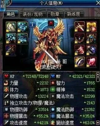 DNF红眼异界套搭配攻略：嗜血换装详解与提升分析
