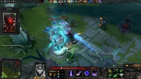 DOTA单机版加钱及AI版本指令攻略