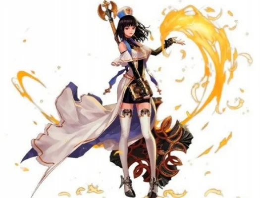 dnf女圣职者带什么武器，女圣职者武器选择