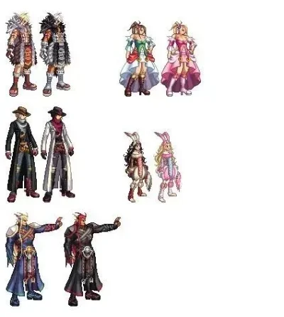 dnf节日套汇总外观　dnf节日套外观大全