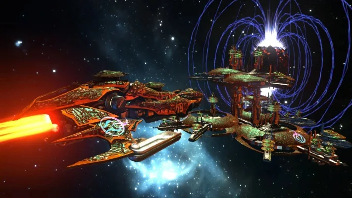 2025年星际之剑2贸易　星际之剑2开局全科技