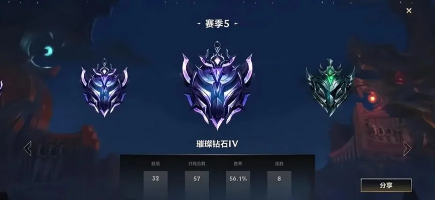 lol手游翡翠段位算高手吗　lol手游翡翠段位算高手吗知乎