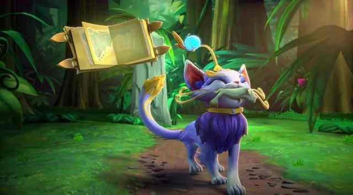 捕食魔法猫攻略：技巧策略全解析