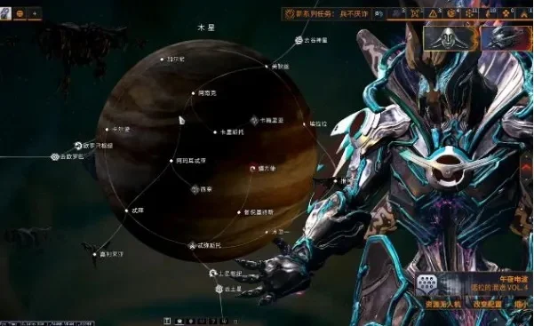 星际战甲炼狱枷锁触发攻略：破碎灵魂收集与任务完成步骤