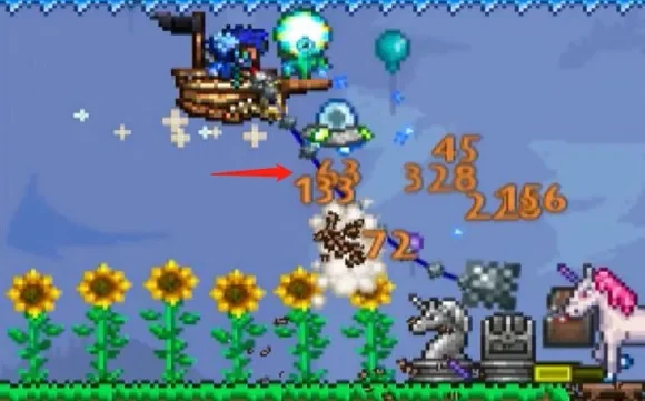 泰拉瑞亚晨星武器获取攻略：骷髅击杀与鞭子召唤