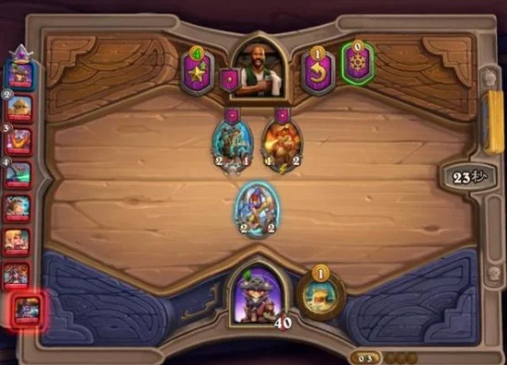 炉石传说4回合吃鸡攻略：理财英雄+策略升级，快速制胜攻略
