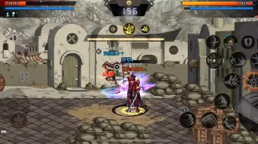 dnf手游红眼和武神-红眼武神巅峰对决