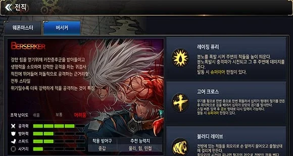dnf手游狂战士面板-狂战士面板解析指南
