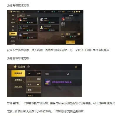 dnf手游宠物套涨价-宠物套涨价分析