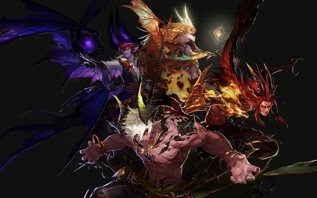 dnf手游恶魔套奶爸-DNF手游恶魔套奶爸深度解析
