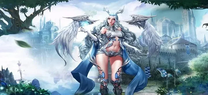 游戏中女神海报排行榜-游戏女神海报排行榜