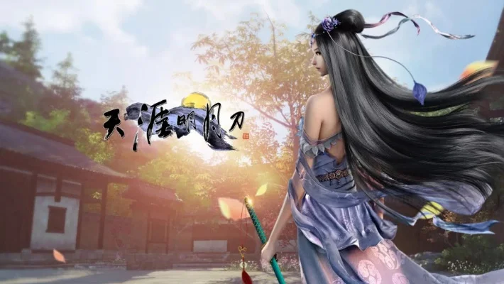 盼之代售天涯明月刀