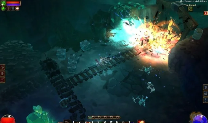 火炬之光2mod大全-火炬之光2mod大全探索
