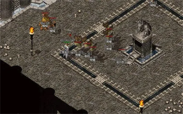 热血传奇祖玛阁怎么走-祖玛阁攻略指南