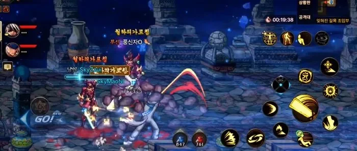 dnf手游韩服打团本-韩服打团本攻略技巧