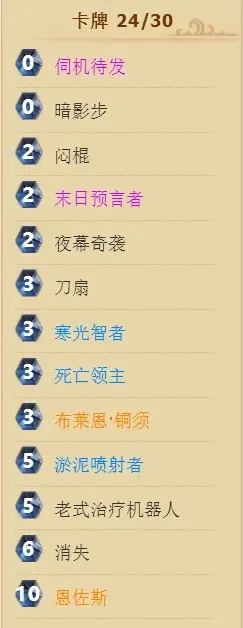 恐怖的卡牌手游排行榜-恐怖卡牌手游推荐